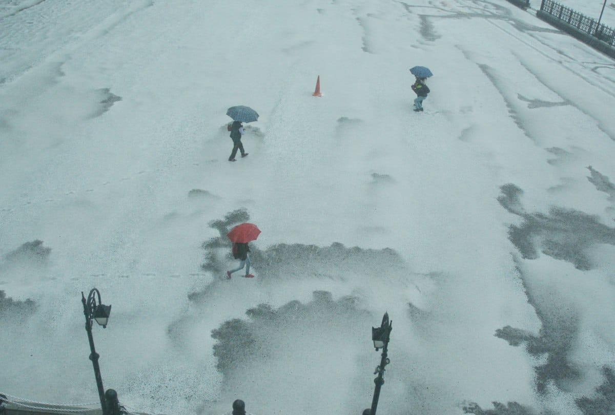 five hundred crores loss to Crops due to hailstorm and storm in himachal