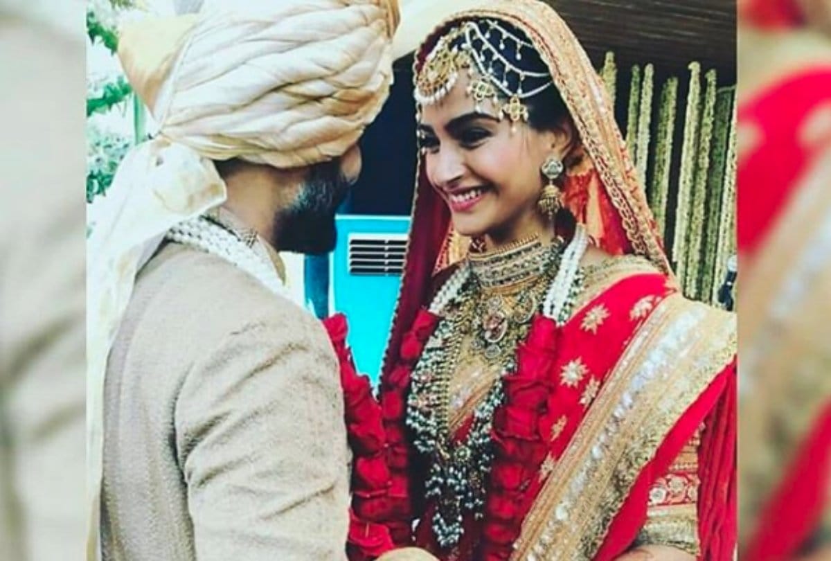 sonam kapoor said babu to anand ahuja look what her mom says