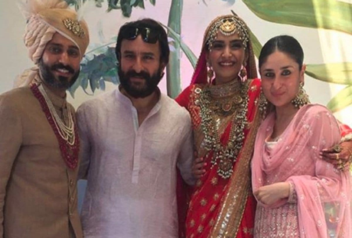 sonam kapoor said babu to anand ahuja look what her mom says