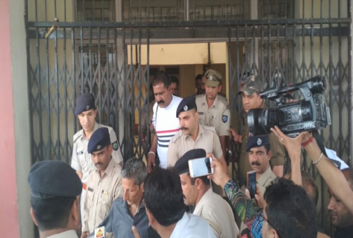  kasauli murder case accused sent to fourteen days judicial custody