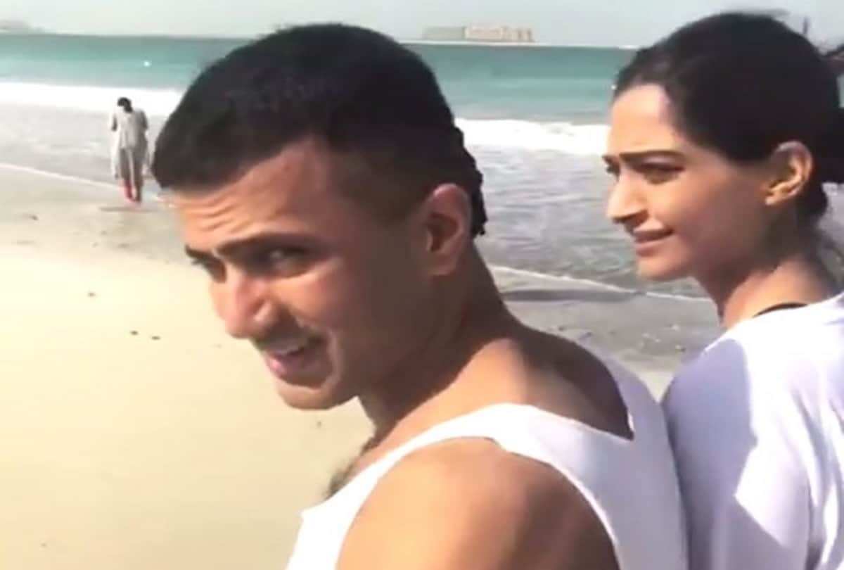 sonam kapoor will celebrate her birthday with anand ahuja in london