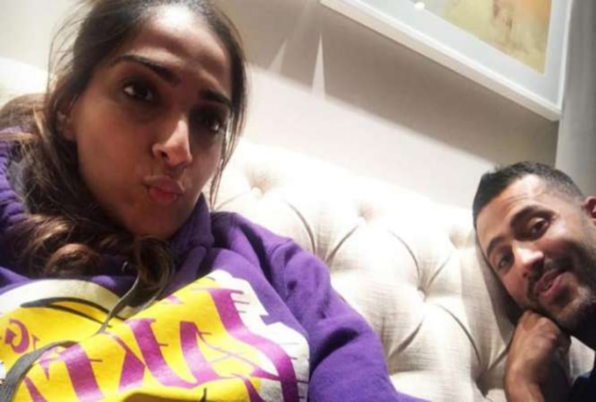 Sonam Kapoor Anand Ahuja rare and unseen pictures
