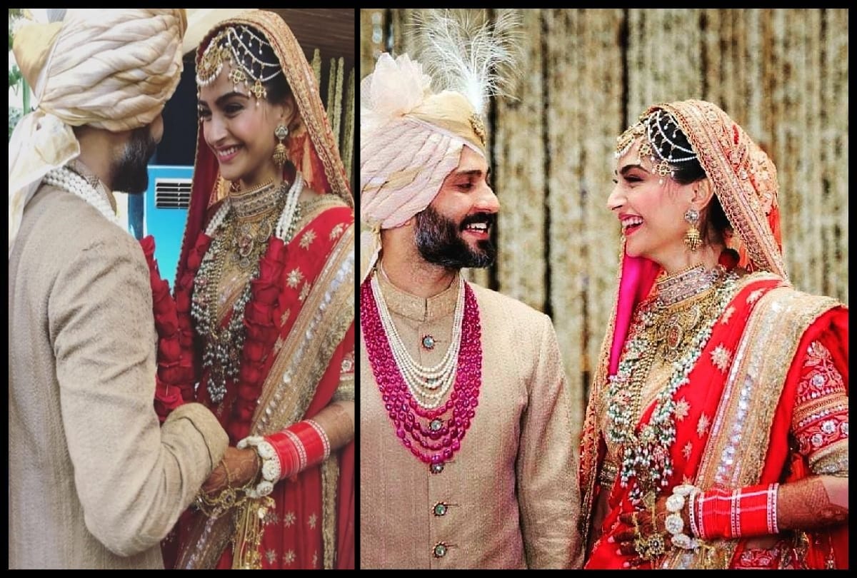 Sonam Kapoor and Anand Ahuja wedding have run into a new controversy 