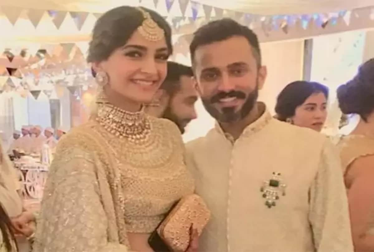 Pakistani Businesmen Aneel and Nabeel Musarrat Attend Sonam Kapoor Wedding