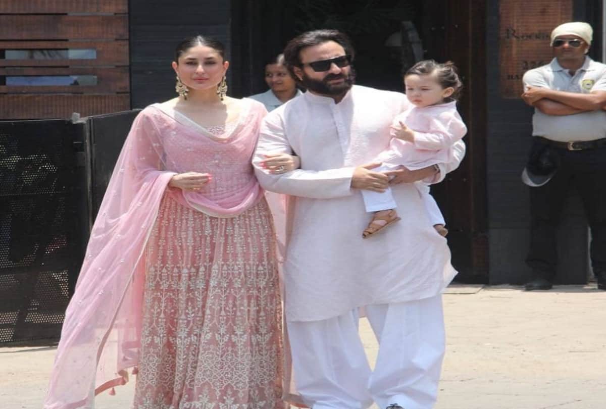 Saif Ali Khan reveals that why he wore simple white kurta at Sonam Kapoor and Anand Ahuja Wedding