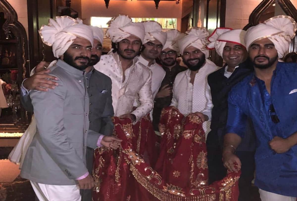 when sonam kapoor entered her mandap then anand ahuja give big smile delhi ncr