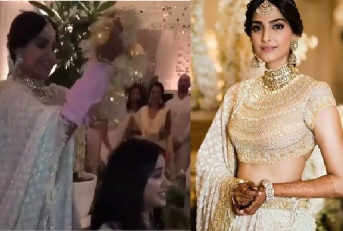 janhvi kapoor didnt get married at least one year