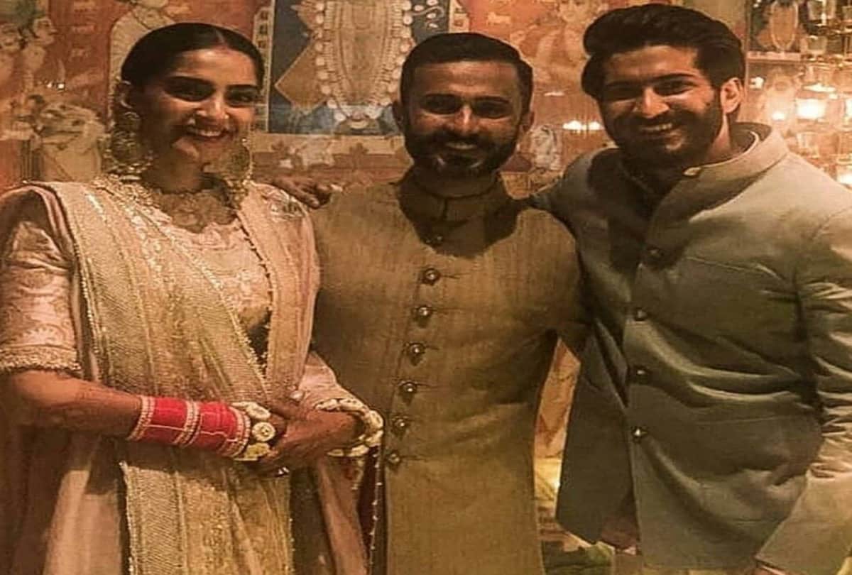 Anil Kapoor Enjoys Daughter Sonam Kapoor Wedding With Anand Ahuja