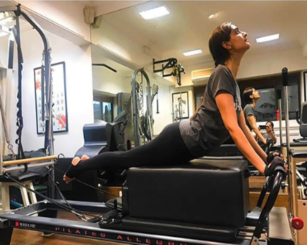 Know how sonam kapoor shed her 35 kilogram weight with in few months
