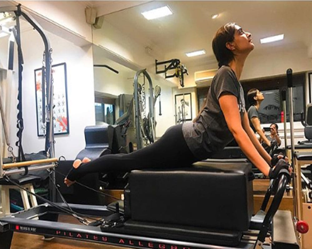 Know how sonam kapoor shed her 35 kilogram weight with in few months