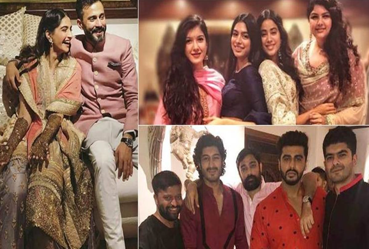 Sonam kapoor wedding brother harshwardhan kapoor post emotional message for her