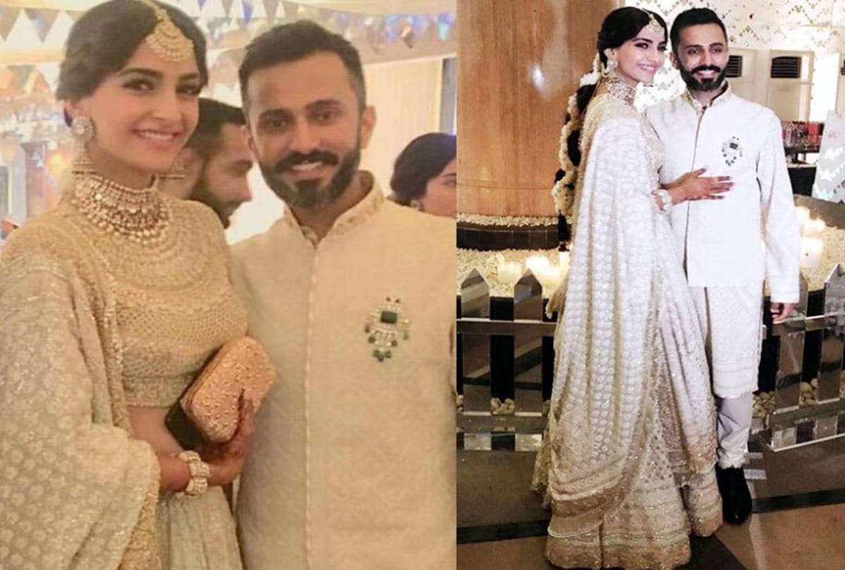Sonam kapoor wedding brother harshwardhan kapoor post emotional message for her
