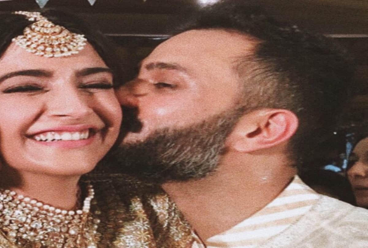 Sonam Kapoor And Anand Ahuja Have decided their baby surname already