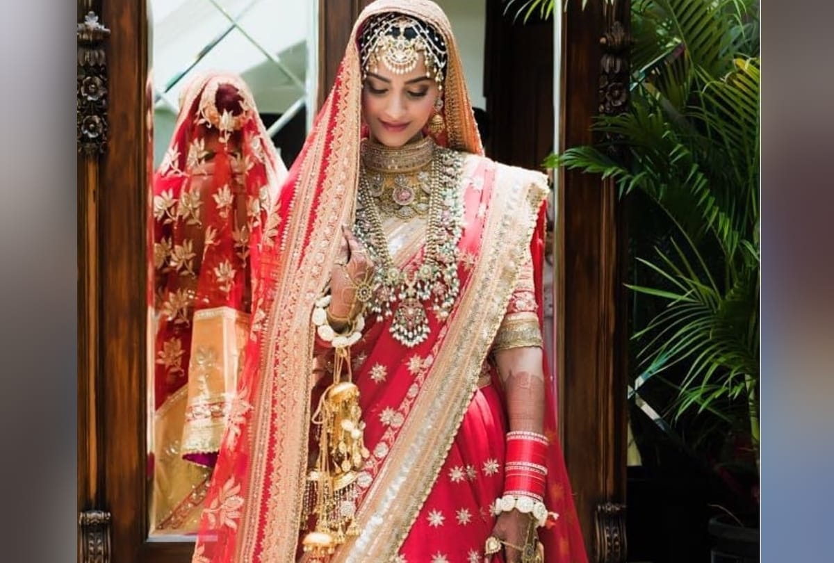 see photos of sonam kapoor anand ahuja wedding from groom to guests look delhi ncr