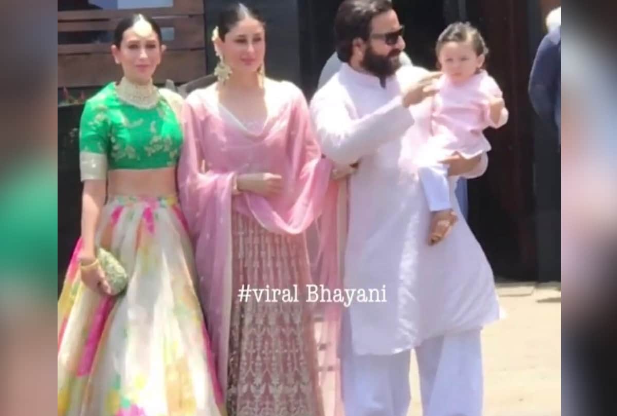 after arriving of taimur ali khan in sonam kapoor wedding color theme revealed of marriage delhi ncr