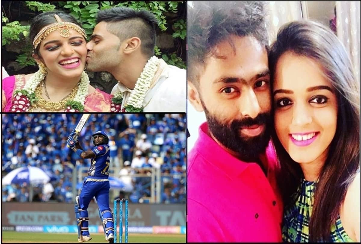 Mumbai Indians cricketer Surya Kumar Yadav wife Devisha reveals his food secret
