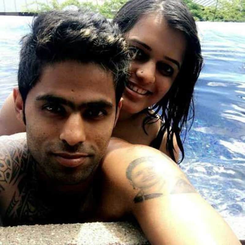 Mumbai Indians cricketer Surya Kumar Yadav wife Devisha reveals his food secret