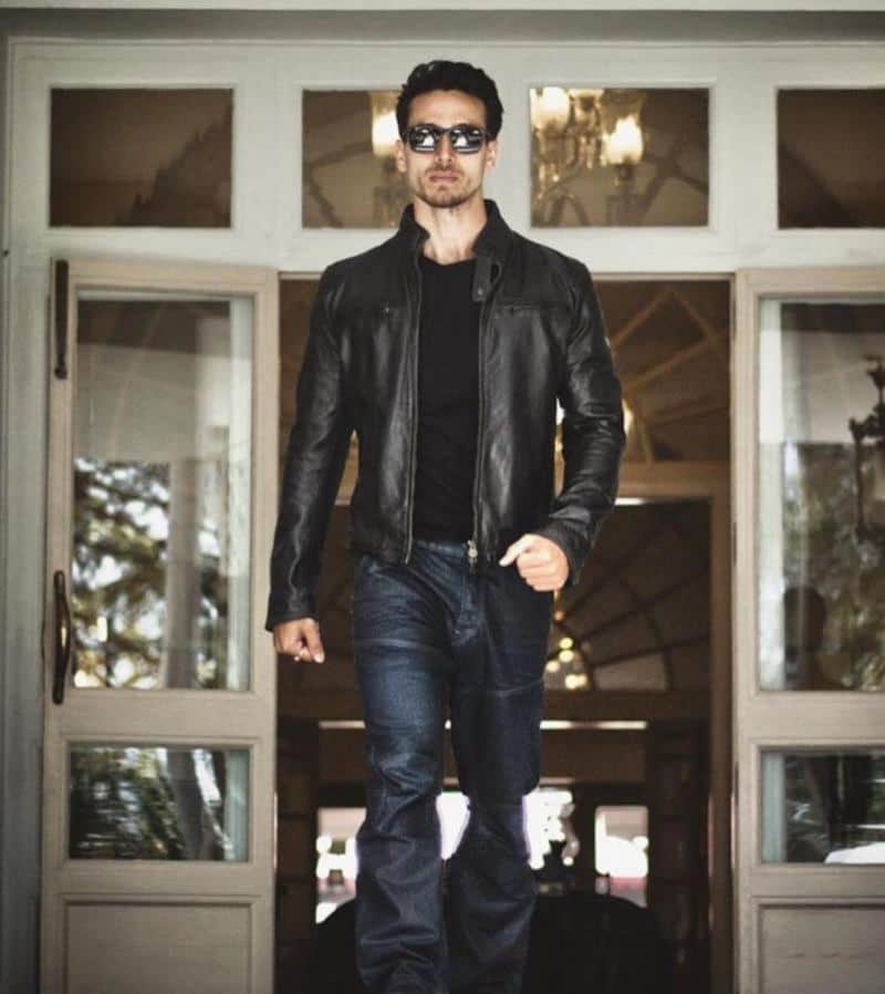 tiger shroff SOTY2 shooting statement on salman khan dehradun