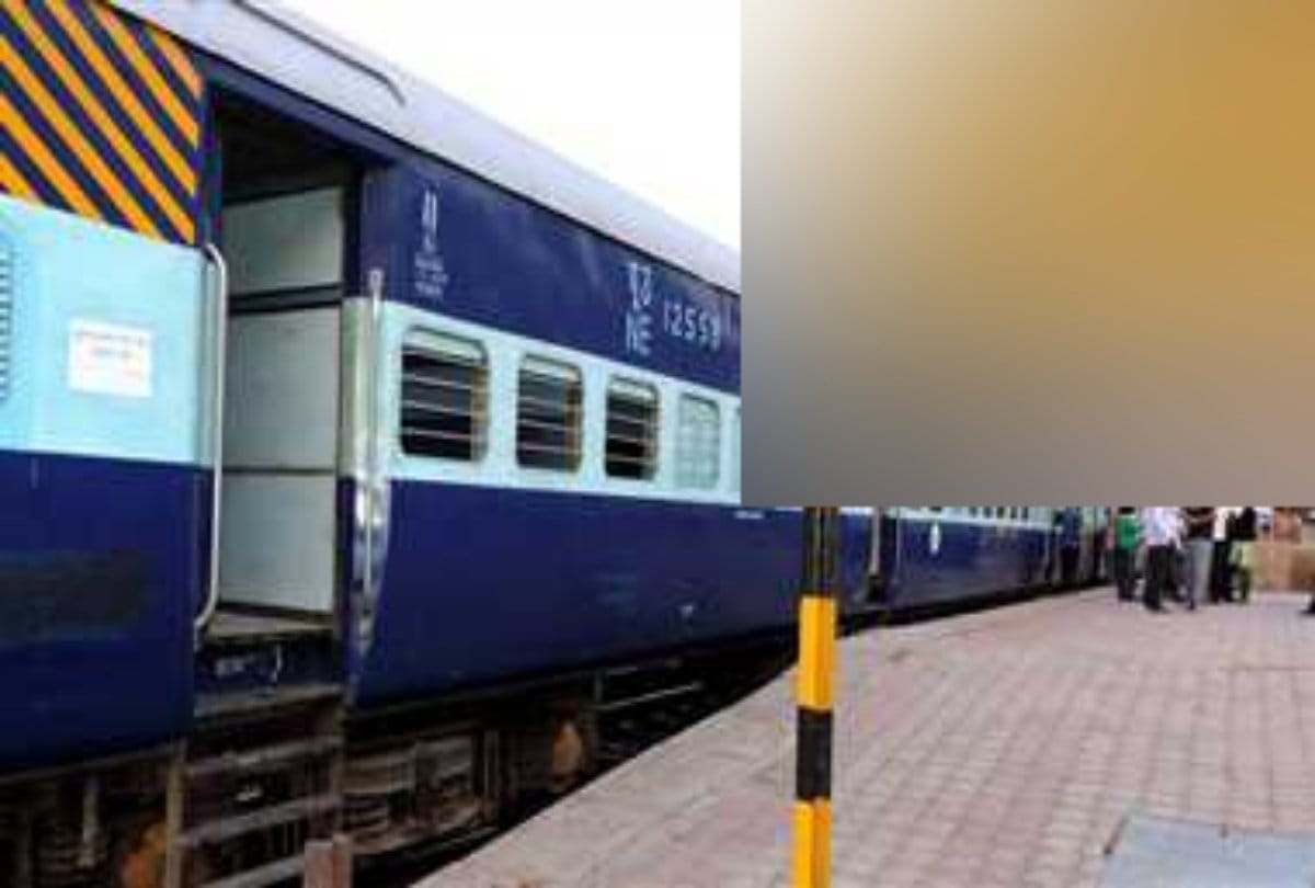 Triangle love story end in a train at chhattisgarh