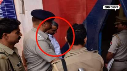 Rape accused bjp mla kuldeep sengar shifted to sitapur jail 