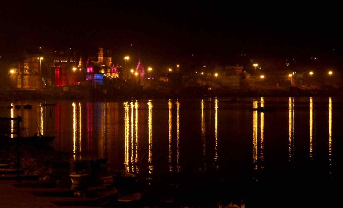 varanasi all chowks showing religion and culture theme