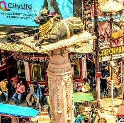 varanasi all chowks showing religion and culture theme