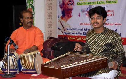 Girija devi birth anniversary celebration in varanasi