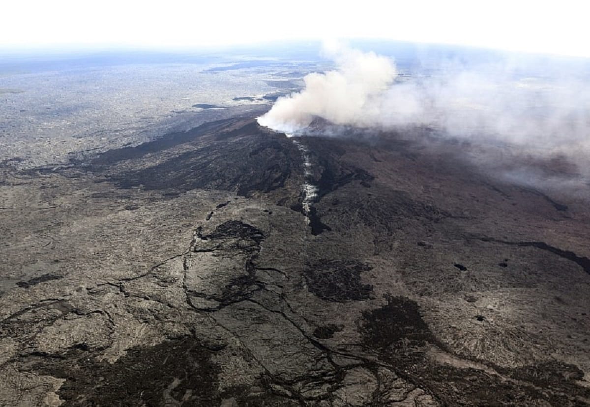 Mount Merapi volcano erupts in Indonesia