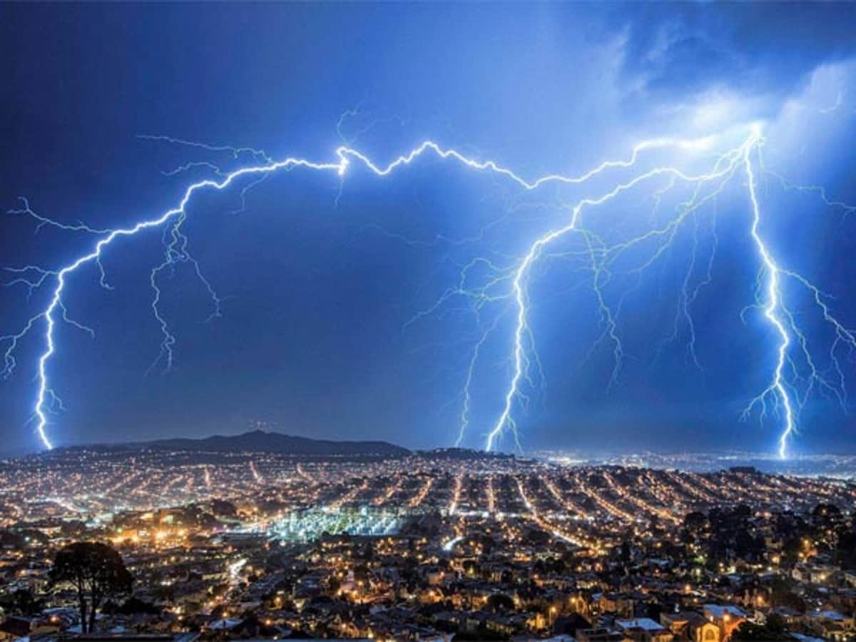storm enters, know the condition of these all places through pictures
