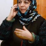 CM Palaniswami calls up J&K CM Mehbooba over return of 130 Tamilnadu tourists