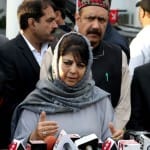 mehbooba mufti