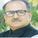 पूर्व उप-मुख्यमंत्री डॉ. निर्मल सिंह