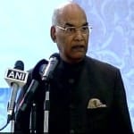 ram nath kovind