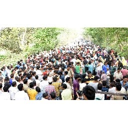 young men died in road accident