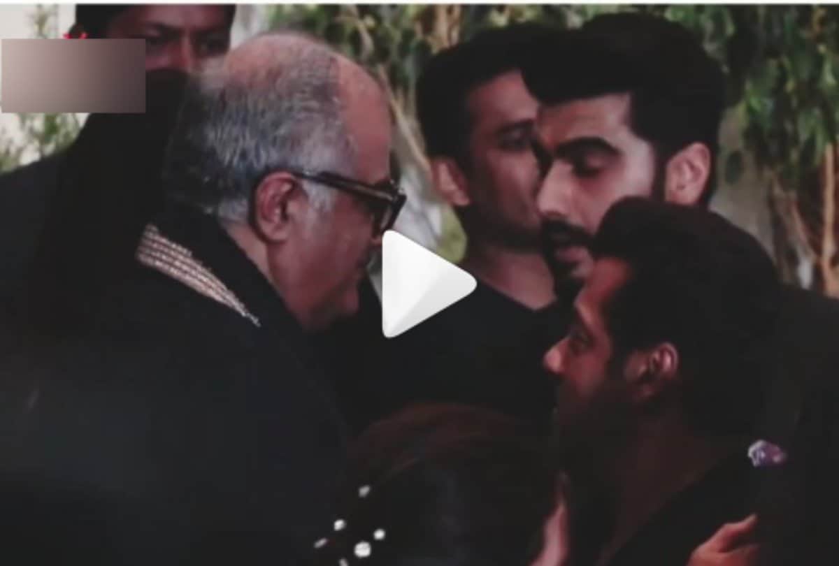 Sonam Kapoor reception Salman Khan still did not forgive Arjun Kapoor here is the proof