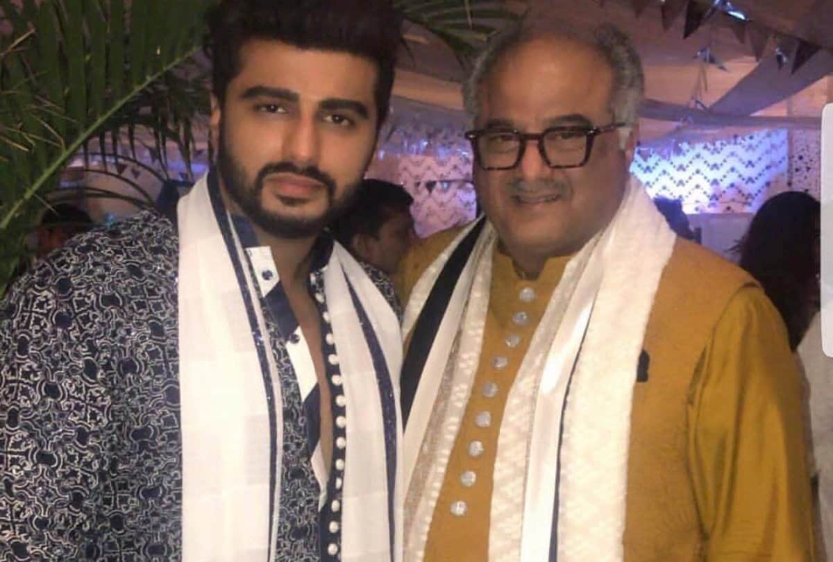 boney kapoor and sridevi all child together in one frame