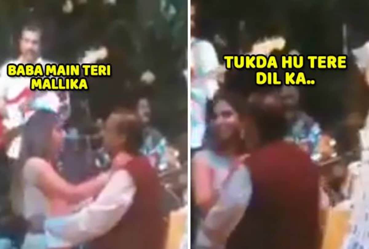 mukesh ambani dance with er daughter isha ambani