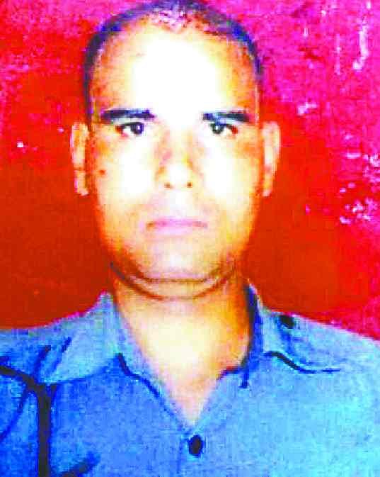 Soldiers cut off by train, death