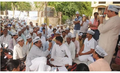 AAP Leader Sanjay Singh slams UP CM Yogi Adityanath 