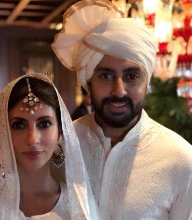 Amitabh Bachchan shared photo Abhishek Bachchan and shweta bachchan nanda with emotional caption