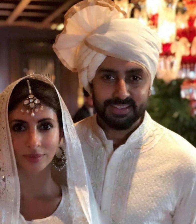 Amitabh Bachchan shared photo Abhishek Bachchan and shweta bachchan nanda with emotional caption