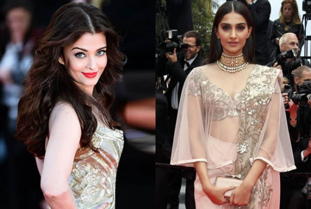 Aishwarya Rai forgets cold war and attends Sonam Kapoor Anand Ahuja Reception