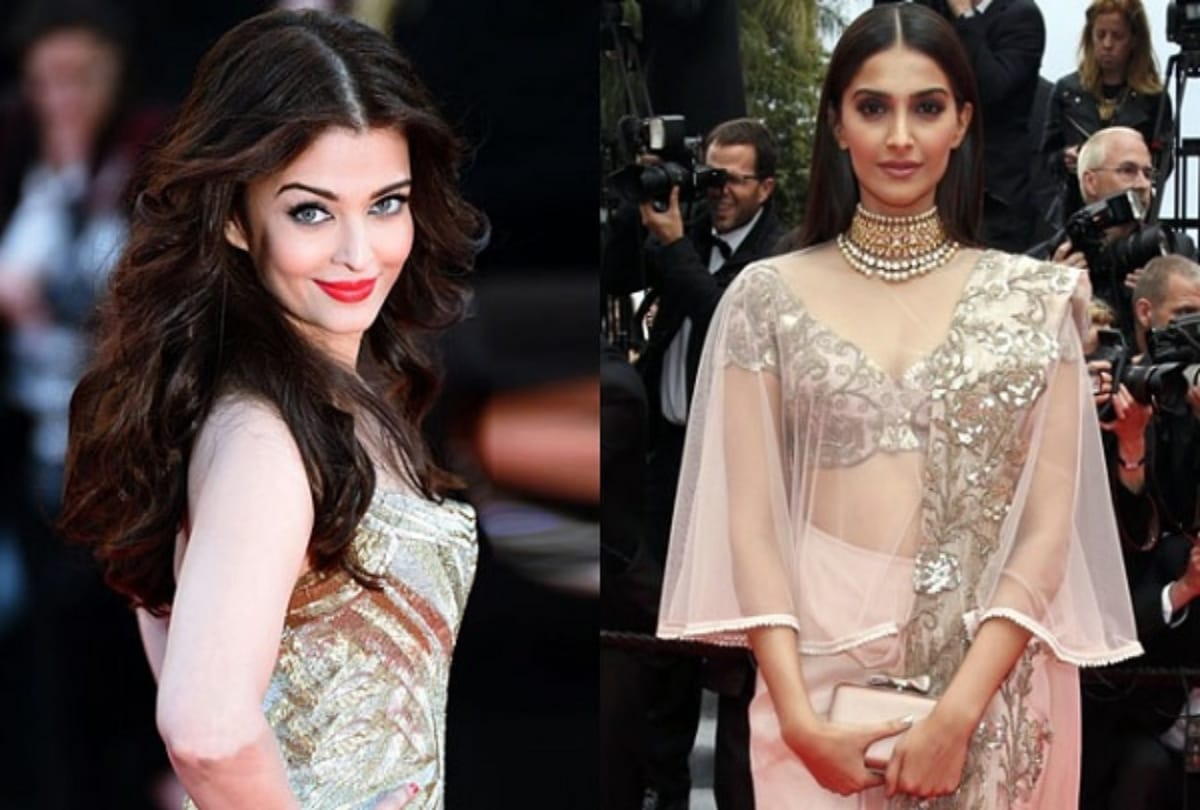 Aishwarya Rai forgets cold war and attends Sonam Kapoor Anand Ahuja Reception