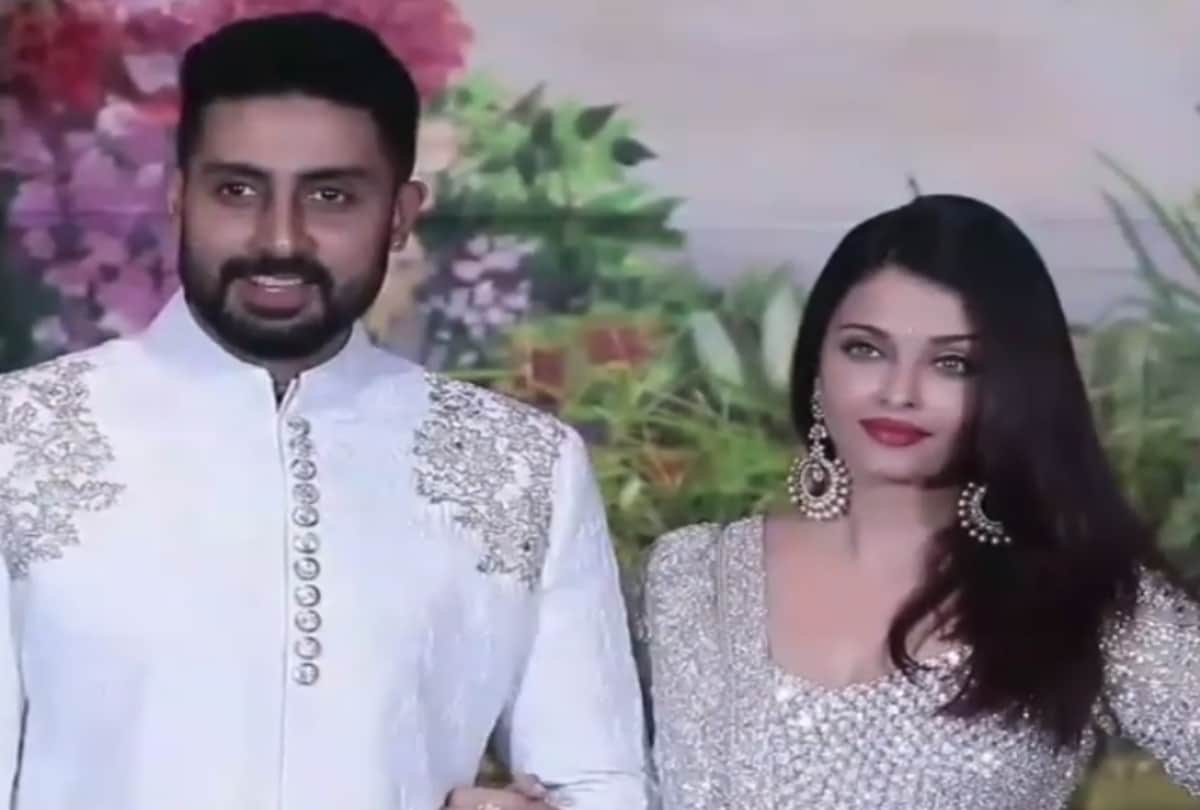 Aishwarya Rai Bachchan Repeats Dress At Sonam Kapoor Ahuja Wedding Reception