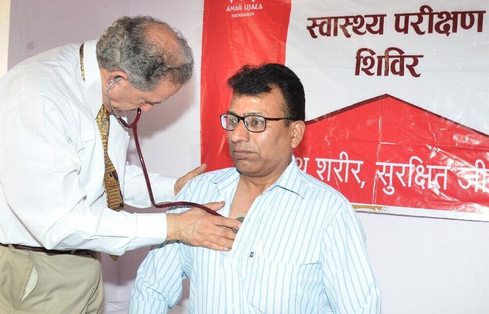 निरीक्षण में छह लोग मिले गायब, वेतन रोकने के निर्देश