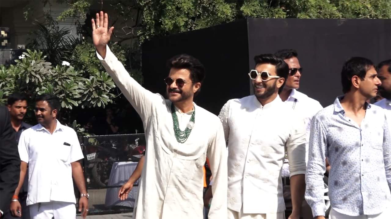 अनिल कपूर, रनवीर सिंह