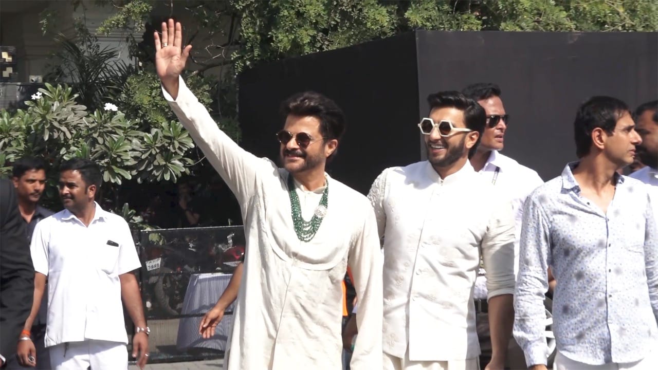 अनिल कपूर, रनवीर सिंह