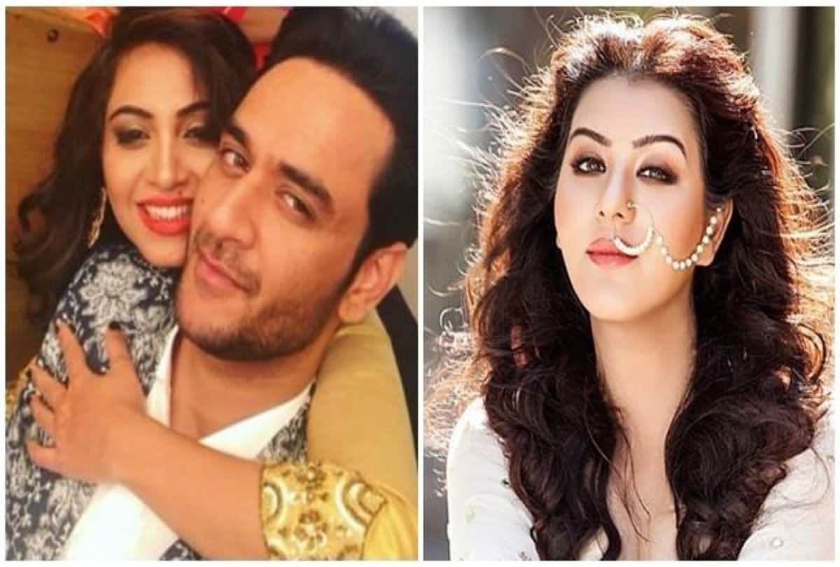 Arshi Khan block Vikas and his mom for this reason