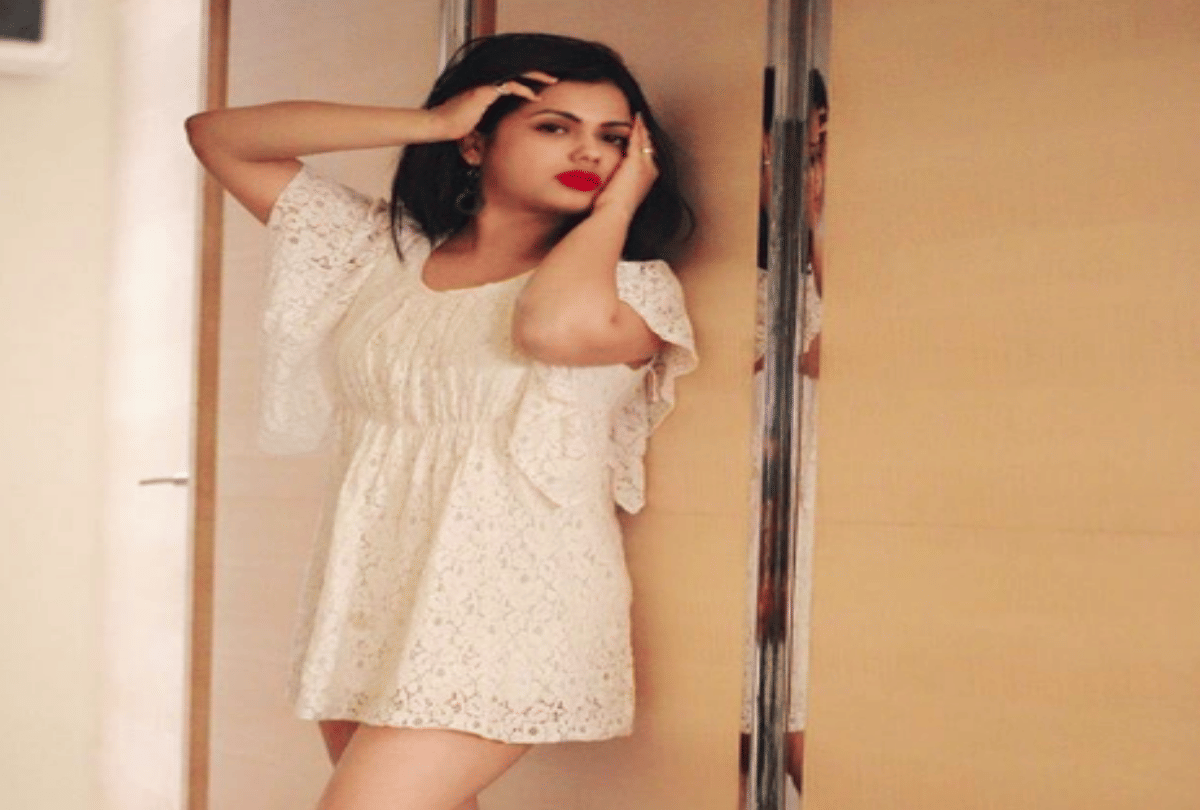 mumbai based motel Avantika Gaokar nude pictures have been leaked online