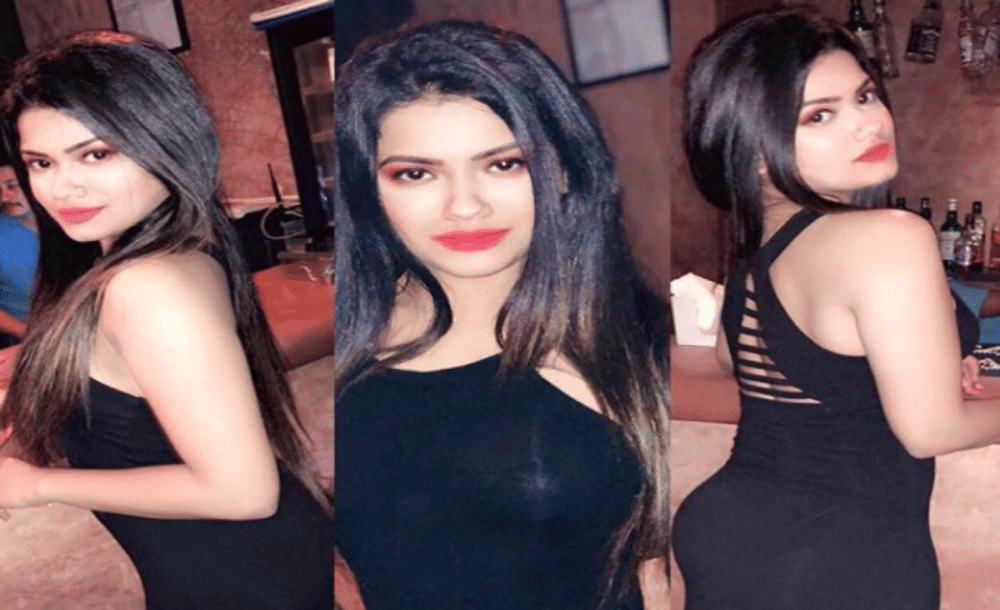 mumbai based motel Avantika Gaokar nude pictures have been leaked online